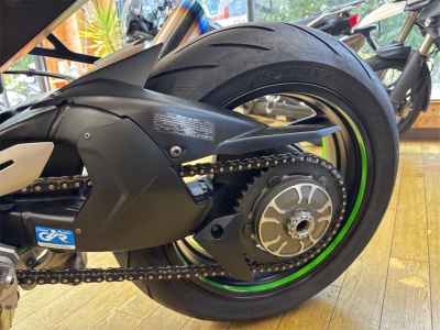 Kawasaki Z H2 2015