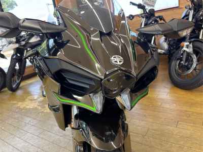 Kawasaki Z H2 2015