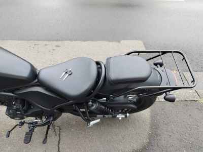 Honda Rebel CMX250 E-Clutch