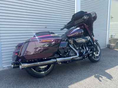 Harley-Davidson Street Glide FLHXSE1800 2026