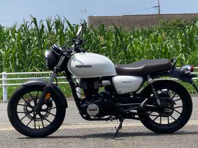 Honda GB350 2023
