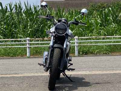 Honda GB350 2023
