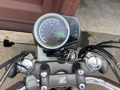 Honda GB350 2023