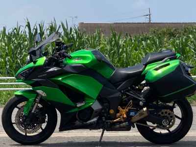 Kawasaki Ninja 1000 2017
