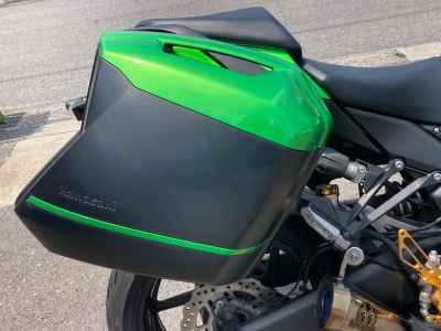 Kawasaki Ninja 1000 2017