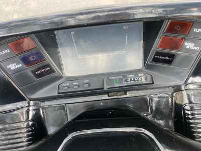 Honda Fusion