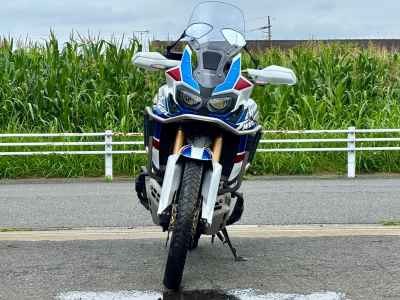 Honda CRF1000L ADV-S DCT 2019
