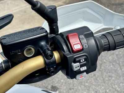 Honda CRF1000L ADV-S DCT 2019