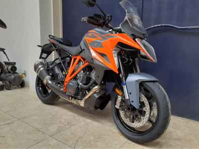 KTM 1290 Super Duke GT 2023