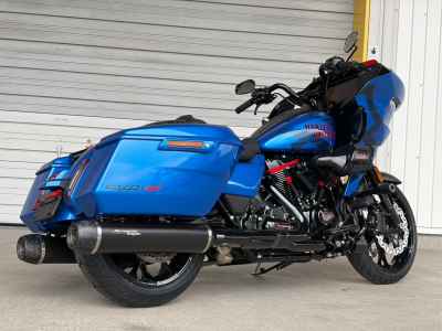 Harley-Davidson FLTRX STSE CVO 2026
