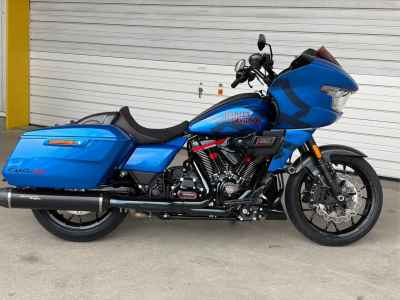 Harley-Davidson FLTRX STSE CVO 2026