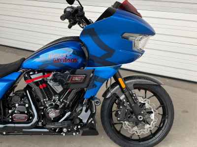 Harley-Davidson FLTRX STSE CVO 2026