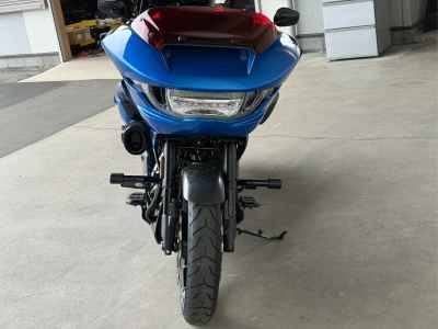Harley-Davidson FLTRX STSE CVO 2026