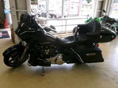 Harley-Davidson Electra Glide FLHTK1690 2020