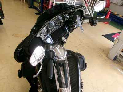 Harley-Davidson Electra Glide FLHTK1690 2020