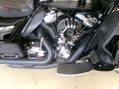Harley-Davidson Electra Glide FLHTK1690 2020