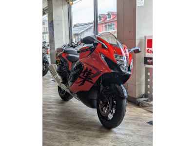 Suzuki Hayabusa 2023
