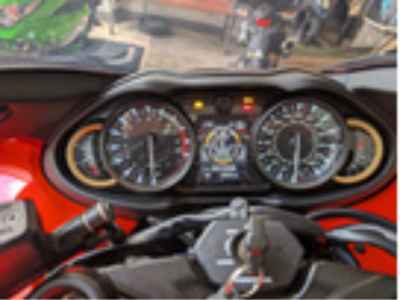 Suzuki Hayabusa 2023