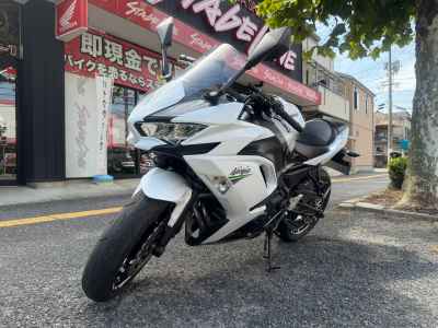 Kawasaki Ninja 650 2020