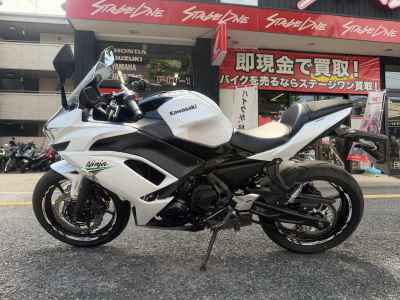 Kawasaki Ninja 650 2020