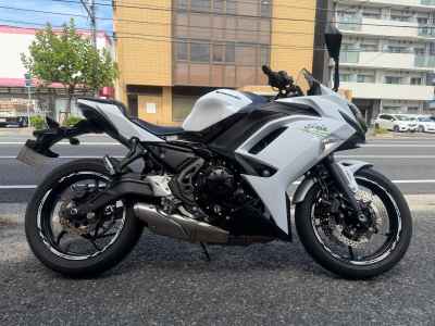 Kawasaki Ninja 650 2020