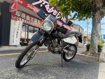 Suzuki Djebel 250XC