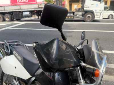 Suzuki Djebel 250XC