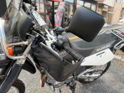 Suzuki Djebel 250XC