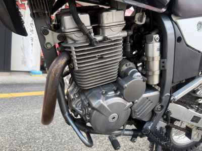 Suzuki Djebel 250XC