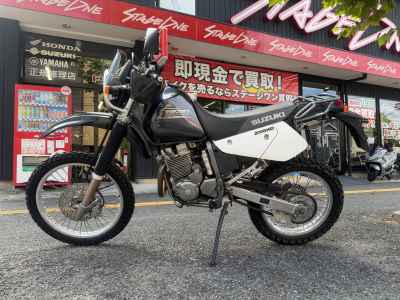 Suzuki Djebel 250XC