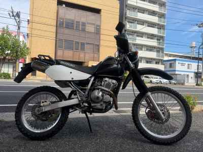 Suzuki Djebel 250XC