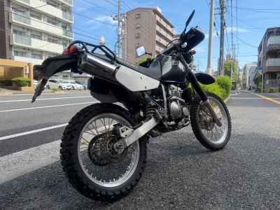 Suzuki Djebel 250XC