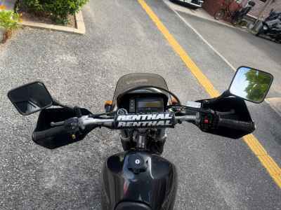Suzuki Djebel 250XC