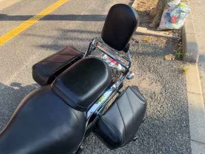 Kawasaki Vulcan 900 Classic 2011