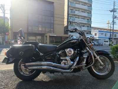 Kawasaki Vulcan 900 Classic 2011