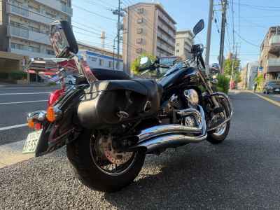 Kawasaki Vulcan 900 Classic 2011
