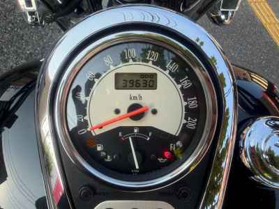 Kawasaki Vulcan 900 Classic 2011