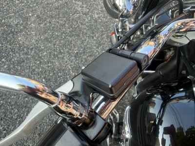 Kawasaki Vulcan 900 Classic 2011