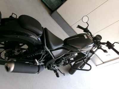 Honda Rebel CMX250 2019