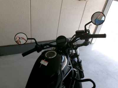 Honda Rebel CMX250 2019