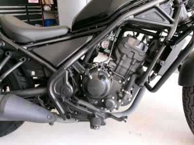 Honda Rebel CMX250 2019