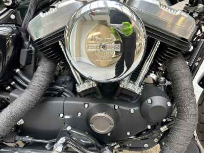 Harley-Davidson XL1200X Final Edition 2022