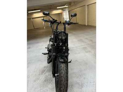 Harley-Davidson XL1200X Final Edition 2022