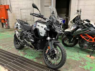 BMW R1300GS Adventure 2026