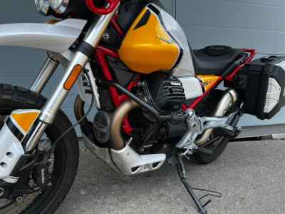 Moto Guzzi I V85TT 2019