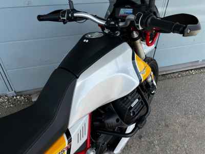 Moto Guzzi I V85TT 2019