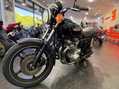 Suzuki GS750 2026