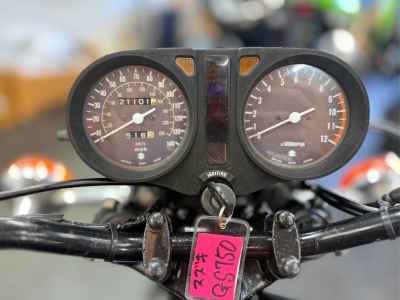 Suzuki GS750 2026