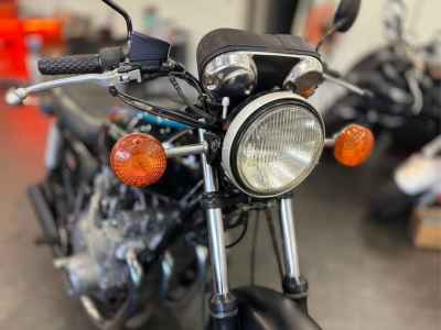 Suzuki GS750 2026