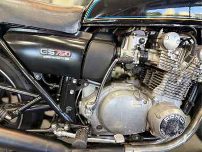 Suzuki GS750 2026